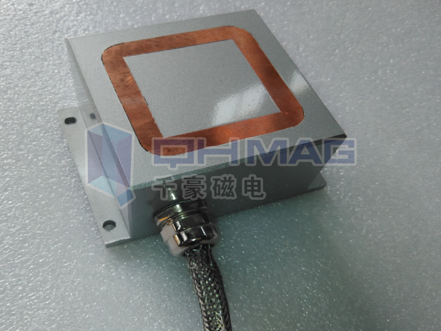 小型自動(dòng)化電永磁吸盤(pán) 小型自動(dòng)化電永磁吸盤(pán)