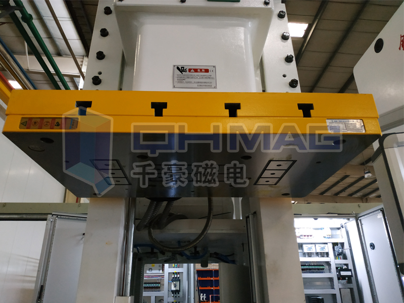 沖壓快速換模系統, 電永磁|千豪磁電