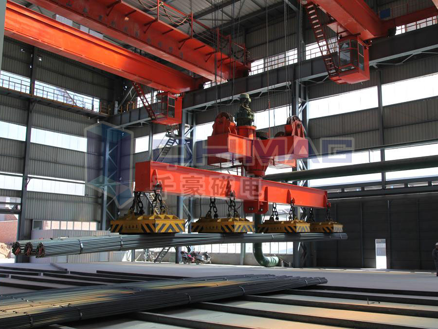 特殊型材電永磁吊具(重軌、輕軌電永磁吊具) 特殊型材電永磁吊具(重軌、輕軌電永磁吊具)