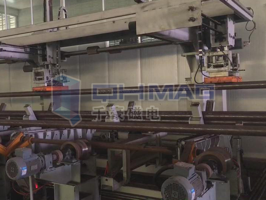 碼垛機(jī)器人電永磁鐵 碼垛機(jī)器人電永磁鐵