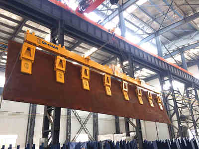 側(cè)吊鋼板電永磁鐵吊具|豎吊鋼板電永磁起重器 側(cè)吊鋼板電永磁鐵吊具|豎吊鋼板電永磁起重器