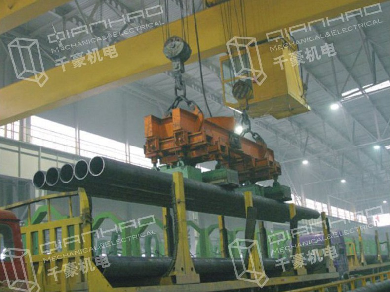 起重電磁鐵，千豪磁電